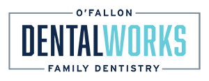 o'fallon dental works logo