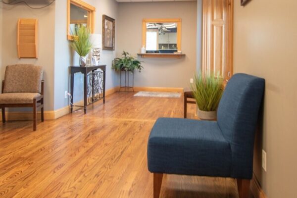 Interior-0267-2 Patient waiting area o'fallon dental works