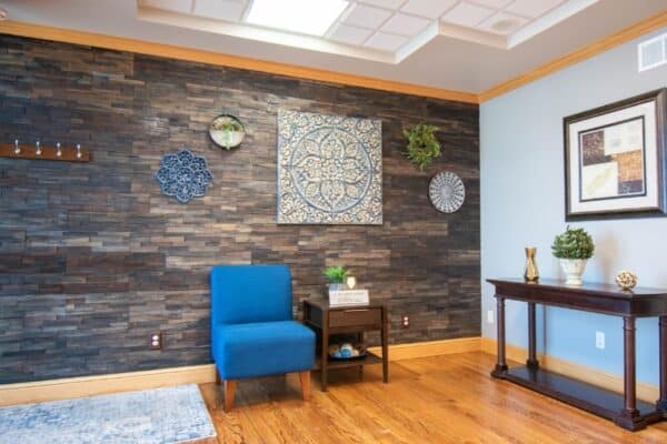 Interior-0834 O'fallon dental works dental office inside area