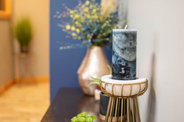 Interior-0950 Patient waiting area o'fallon dentist