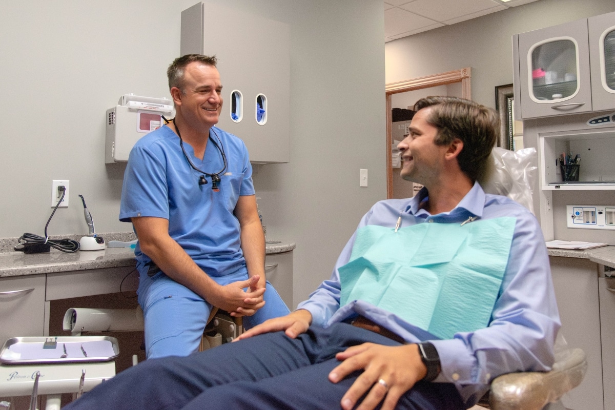 Ofallon-dental-works-dr-courtney-action-shot (2) Emergency dentistry