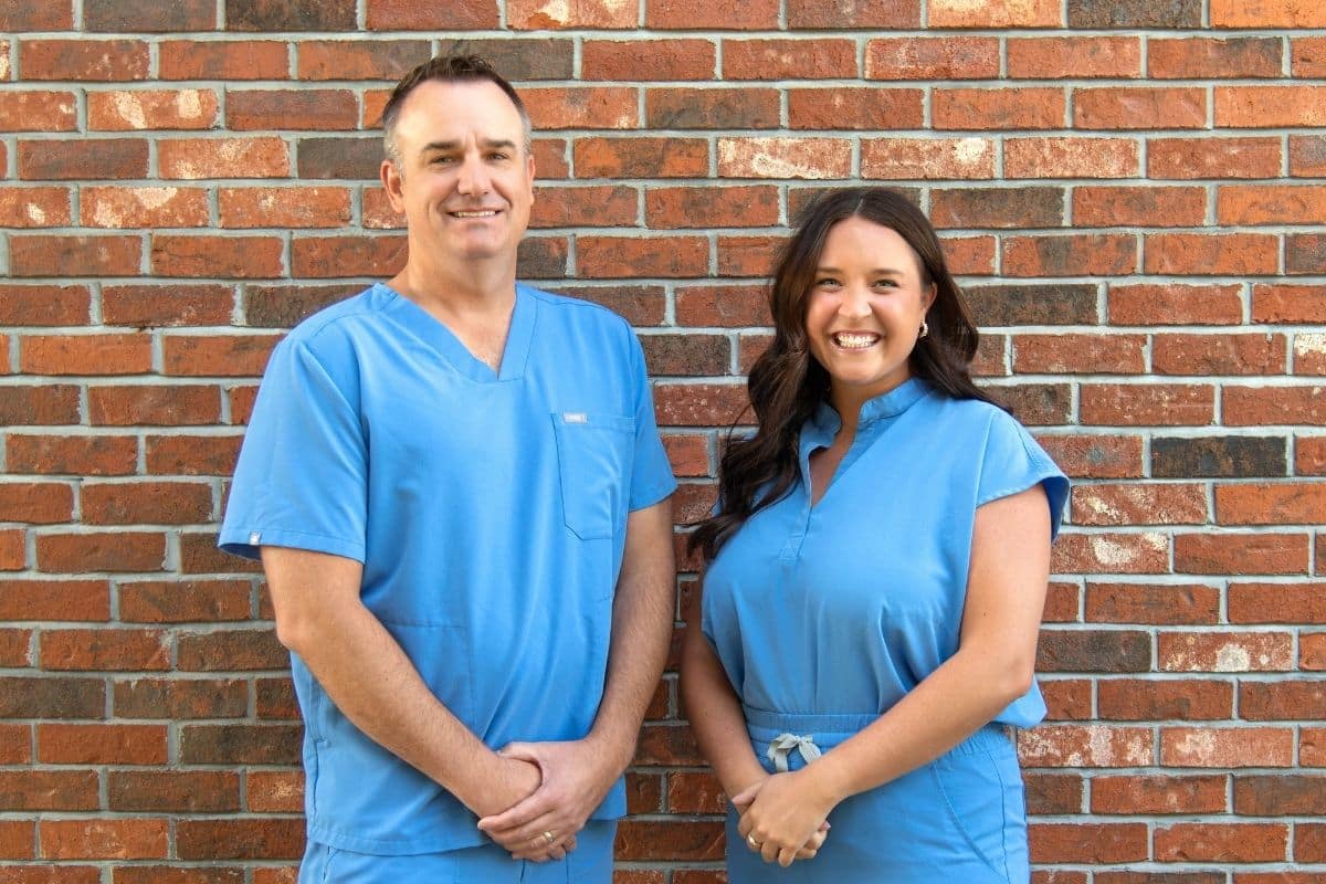 Patient testimonials